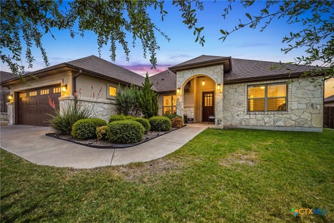Photo of 608 Jake Drive, Jarrell, TX 76537 (MLS # 625583)