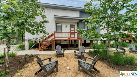 A home in New Braunfels