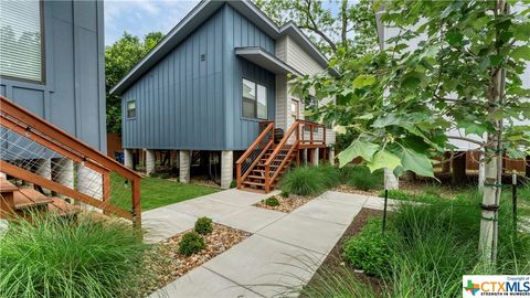 A home in New Braunfels