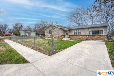 A home in Copperas Cove