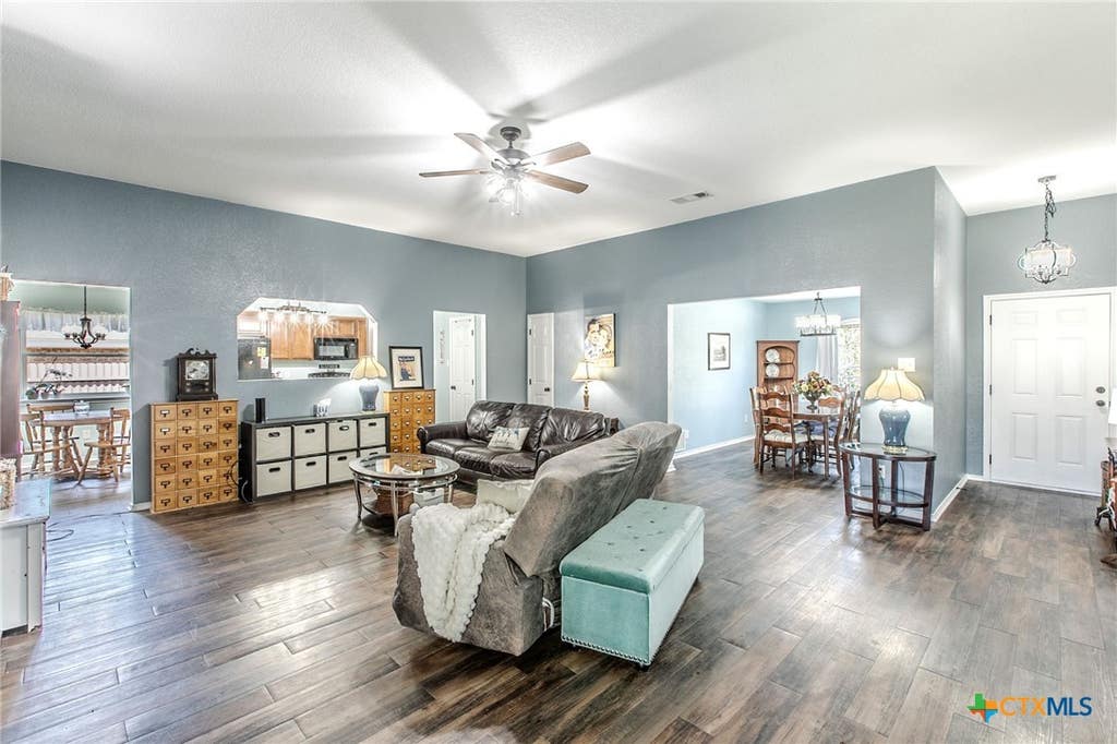 Photo of 503 Kylar Street, Troy, TX 76579 (MLS # 623037)
