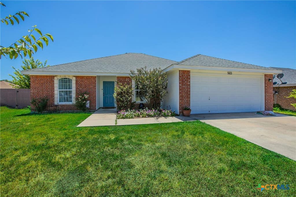 Photo of 503 Kylar Street, Troy, TX 76579 (MLS # 623037)