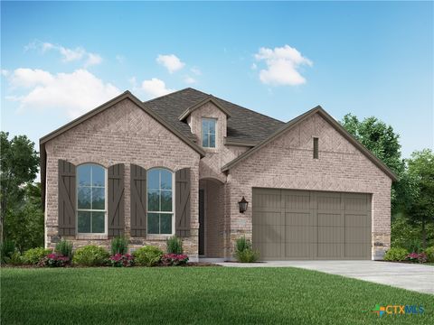 Photo of 801 Jackson River Loop, Kyle, TX 78640 (MLS # 614611)