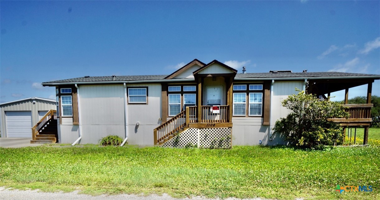 1108 W Tyler Avenue