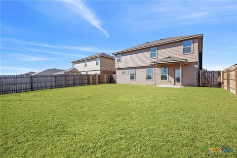 A home in Killeen