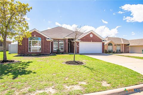 Photo of 1125 Chaucer Lane, Harker Heights, TX 76548 (MLS # 607301)