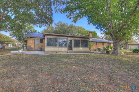 A home in New Braunfels