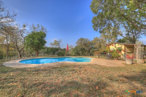 A home in New Braunfels