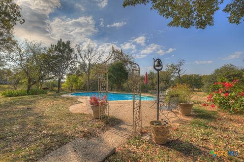 A home in New Braunfels