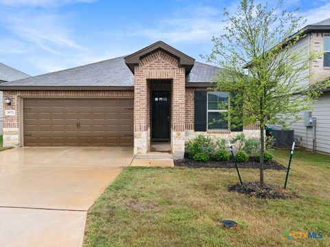 Photo of 3073 Charyn Way, New Braunfels, TX 78132 (MLS # 599942)