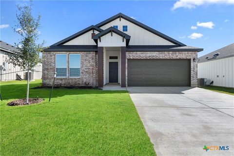 Photo of 1731 Bear Grass Ridge Road, Temple, TX 76501 (MLS # 613638)