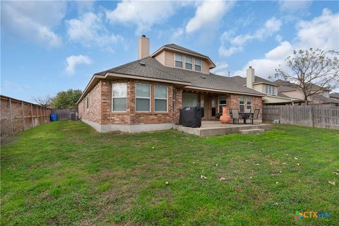 A home in Pflugerville