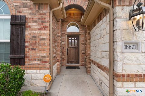 A home in Pflugerville