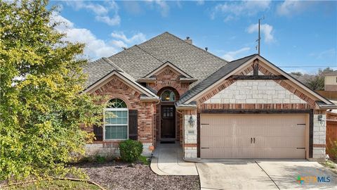 A home in Pflugerville