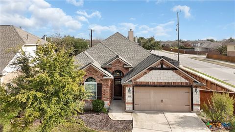 A home in Pflugerville