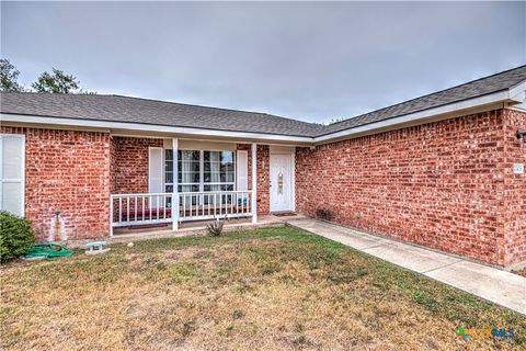 A home in Temple