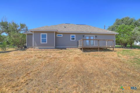 A home in Canyon Lake