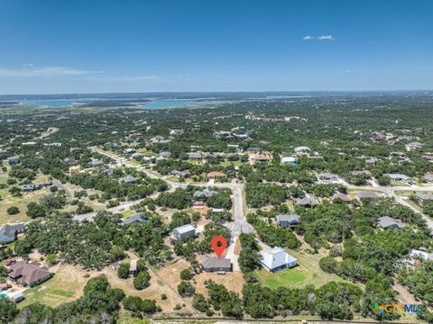 A home in Canyon Lake