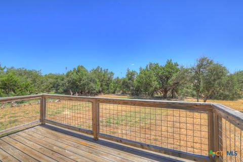 A home in Canyon Lake