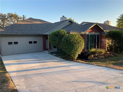 Photo of 1157 Lago Vista Street, San Marcos, TX 78666 (MLS # 583288)