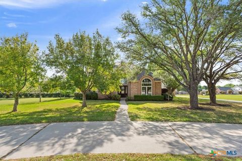 1704 Canyon Springs Drive Belton TX 76513