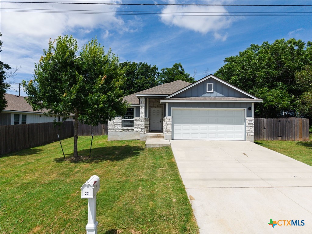Photo 1 of 16 — 201 Benedict Avenue, Florence, TX 76527