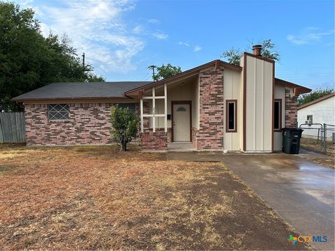 A home in Killeen