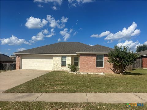 1305 Copper Creek Drive Killeen TX 76549