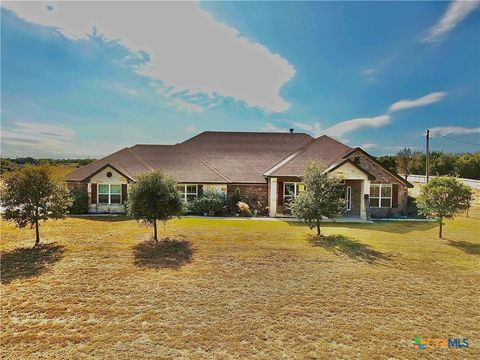 A home in Copperas Cove