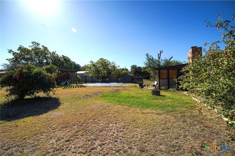 A home in Kempner