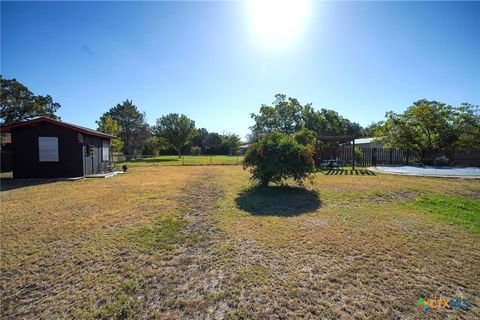 A home in Kempner