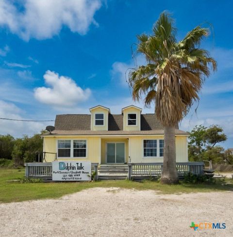 Photo of 2232 W Monroe Avenue, Port OConnor, TX 77982 (MLS # 610197)