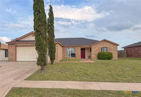 Photo of 5408 Bridle Drive, Killeen, TX 76549 (MLS # 614014)