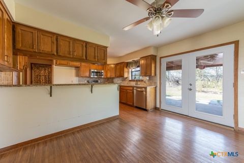 A home in Lockhart