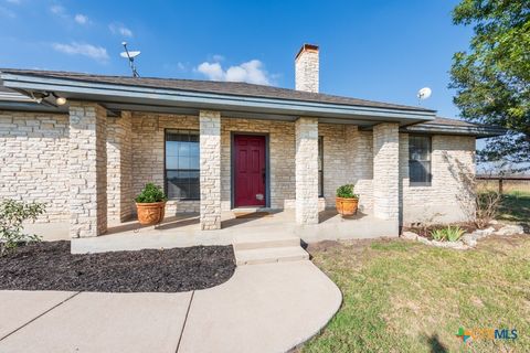 A home in Lockhart