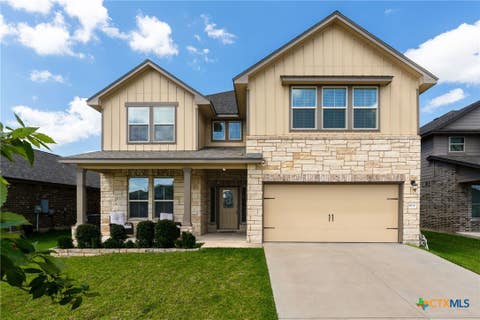 Photo of 8918 Hidden Oaks Drive, Temple, TX 76502 (MLS # 616768)