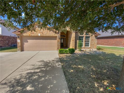 5705 Southern Belle Drive Killeen TX 76542