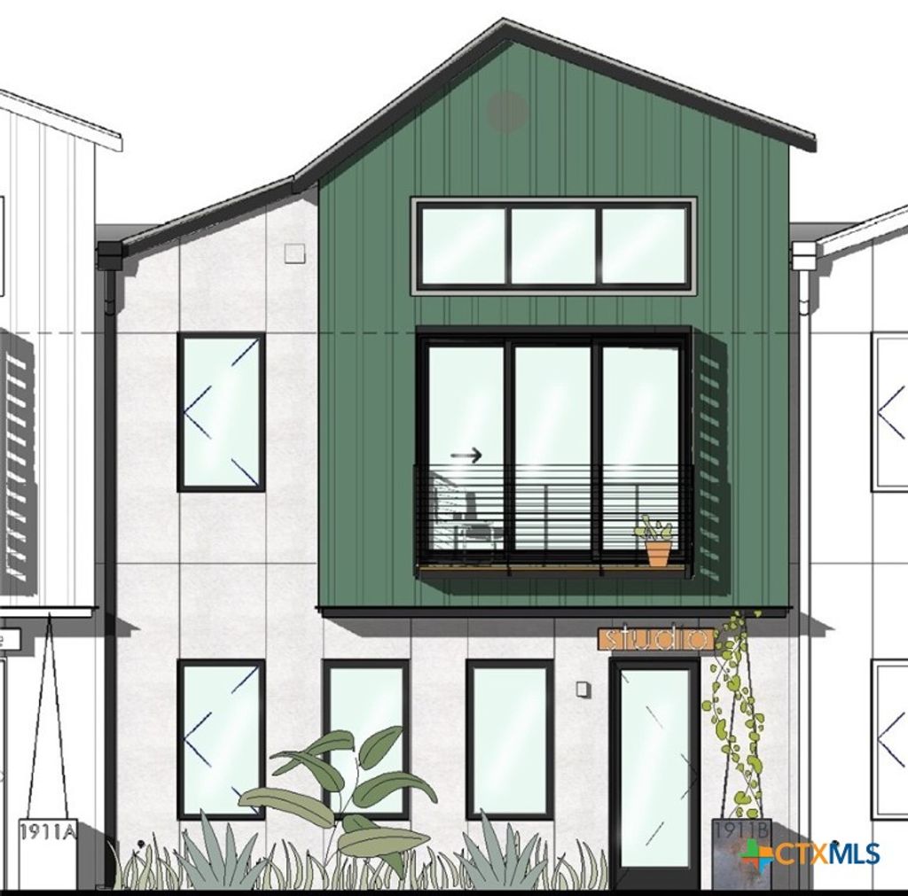 Photo of 1911 Dutton Drive #B, San Marcos, TX 78666 (MLS # 576647)