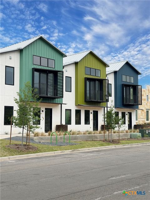 Photo of 1911 Dutton Drive #B, San Marcos, TX 78666 (MLS # 576647)
