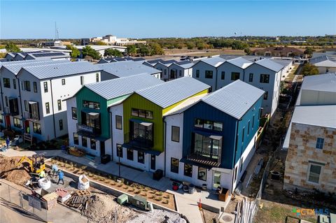 Photo of 1911 Dutton Drive #B, San Marcos, TX 78666 (MLS # 576647)