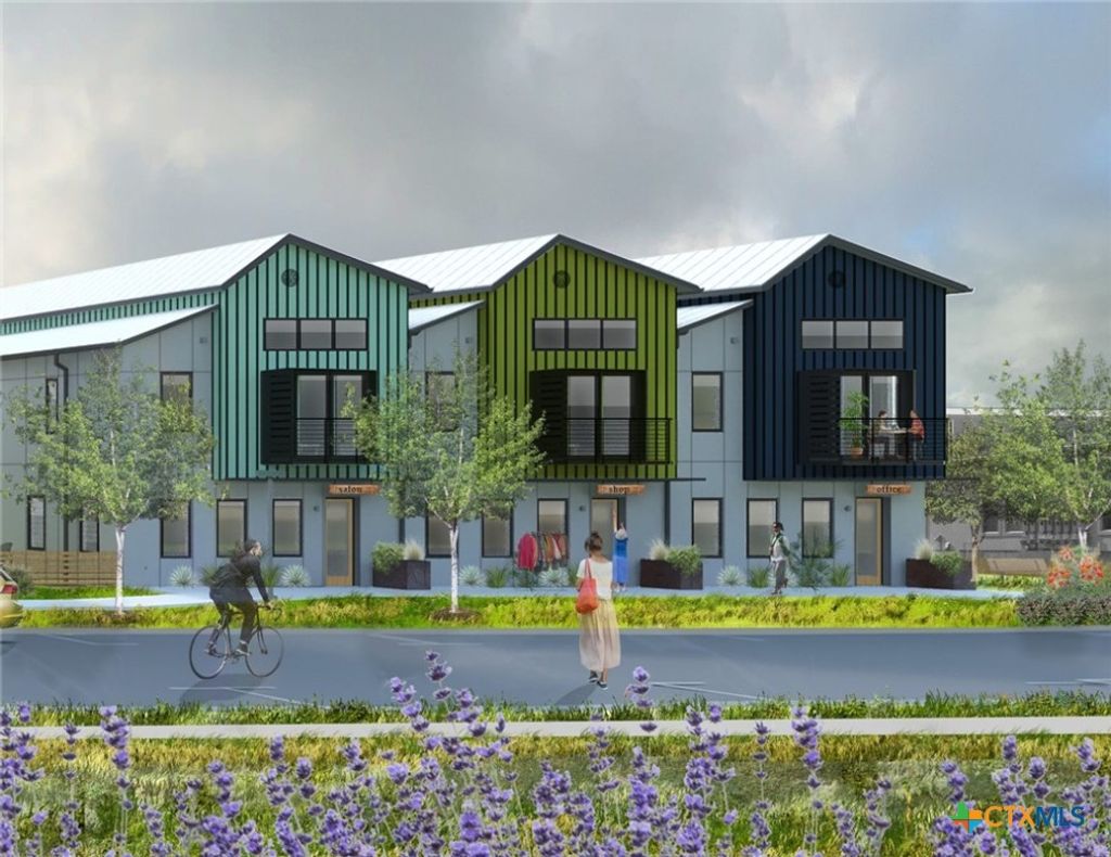 Photo of 1911 Dutton Drive #B, San Marcos, TX 78666 (MLS # 576647)