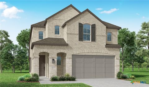 Photo of 220 Menlo Bend, Liberty Hill, TX 78642 (MLS # 611651)
