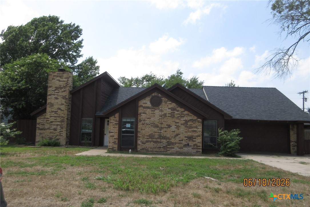 Photo 1 of 25 — 1702 Fox Trail, Harker Heights, TX 76548