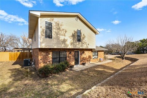 Photo of 505 Yucca Drive, Copperas Cove, TX 76522 (MLS # 602783)