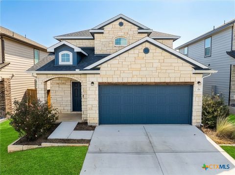 Photo of 316 Lt Rusty Drive, Jarrell, TX 76537 (MLS # 603661)