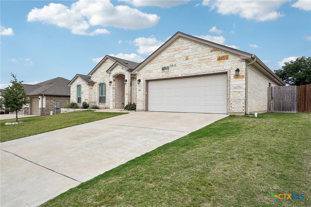 3417 Waggoner Drive