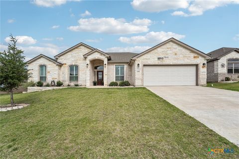 Photo of 3417 Waggoner Drive, Belton, TX 76513 (MLS # 614195)