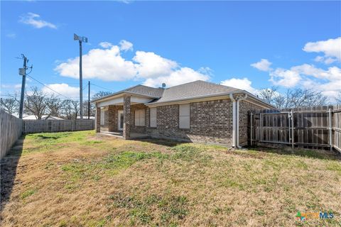 A home in Gatesville