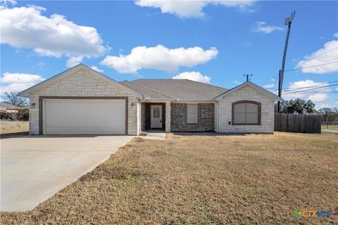 A home in Gatesville