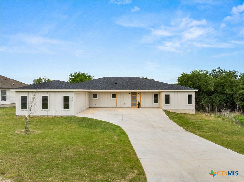Photo of 15896 Salado Drive, Temple, TX 76502 (MLS # 610515)